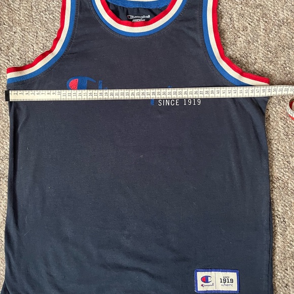 Champion tank top - Picture 2 of 4